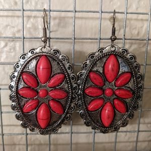 Boho Cowgirl Earrings